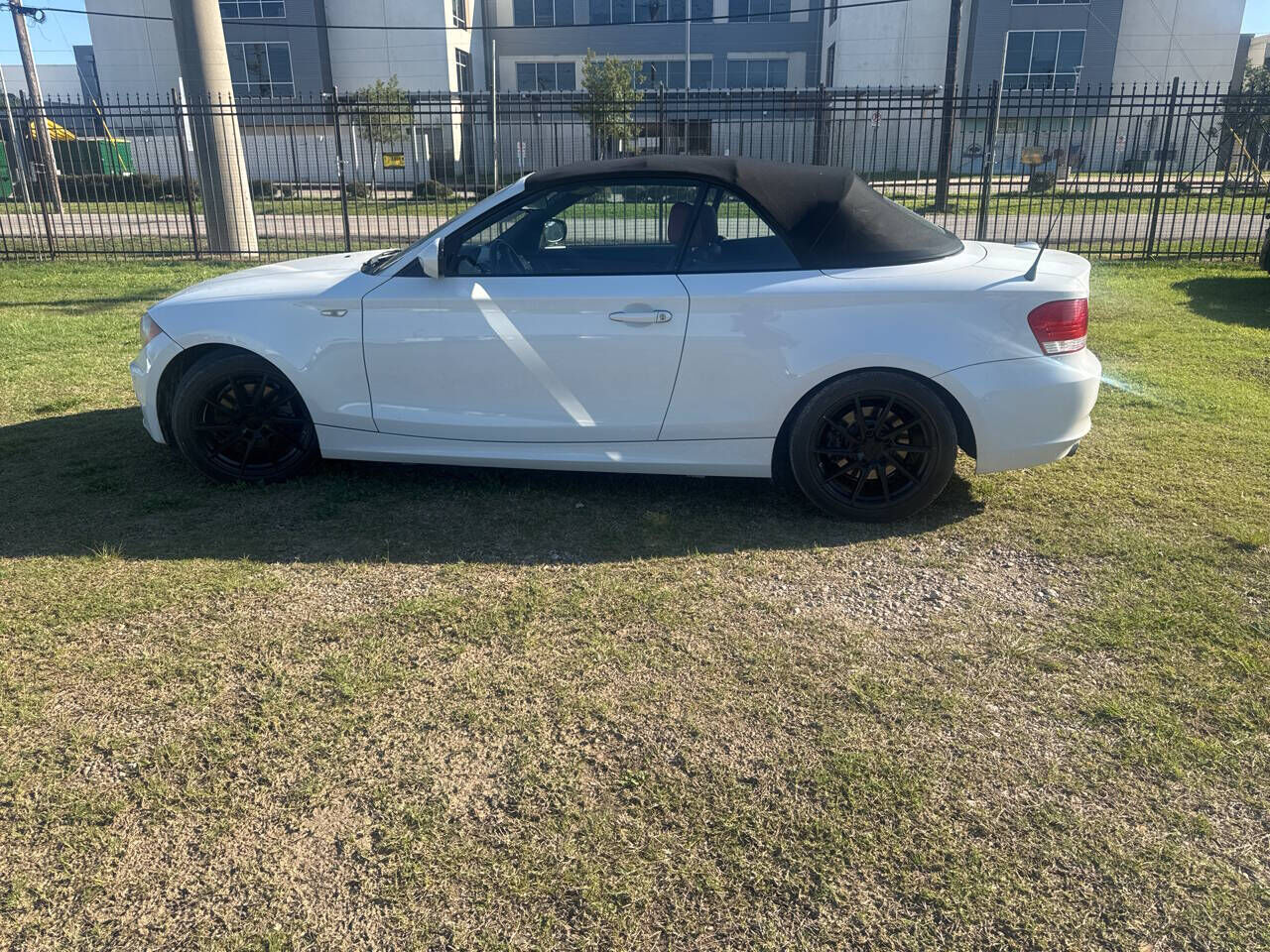 2010 BMW 1 Series