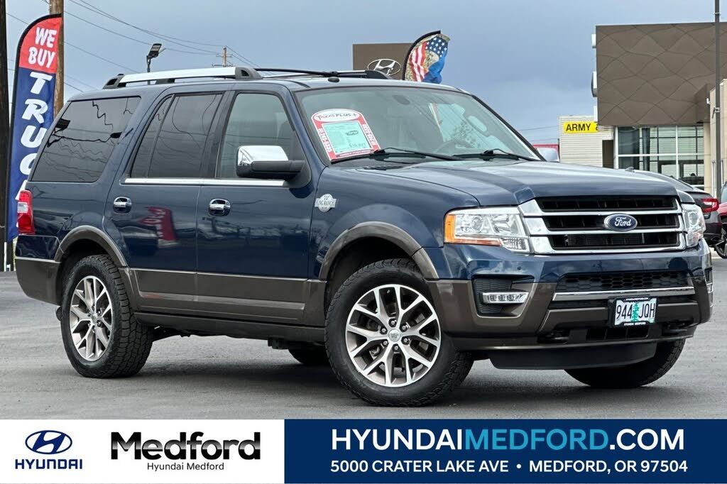 2017 FORD Expedition