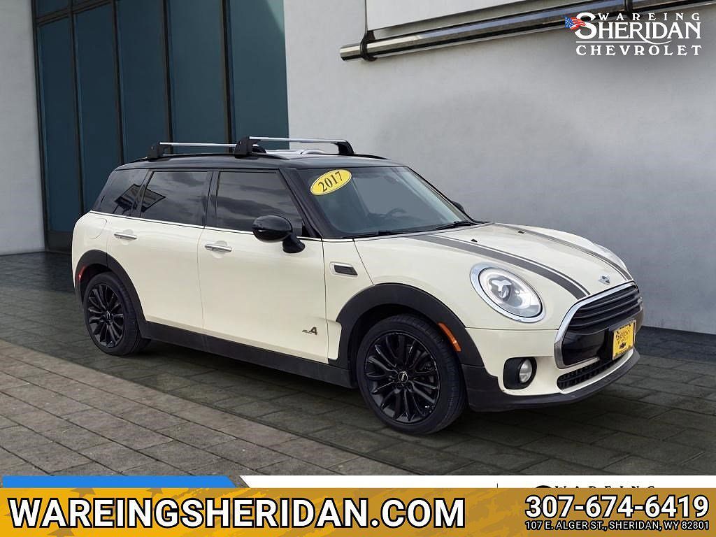 2017 MINI Clubman