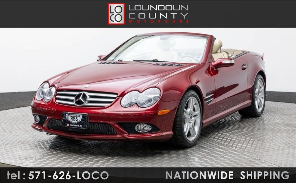 Mercedes-Benz SL-Class