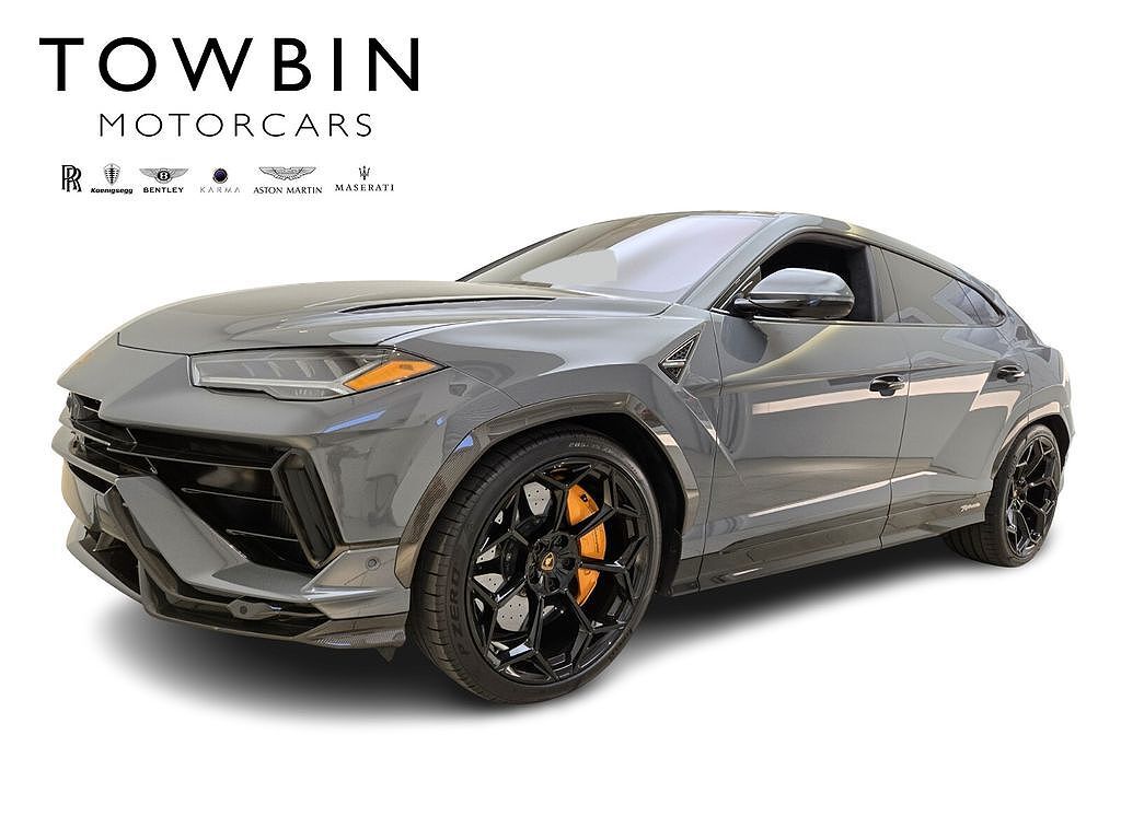 2023 LAMBORGHINI URUS