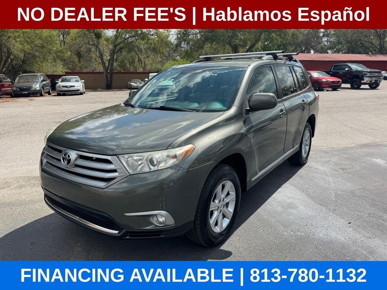 2012 TOYOTA Highlander