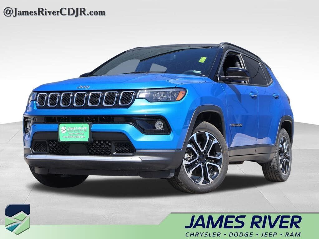 2023 JEEP Compass