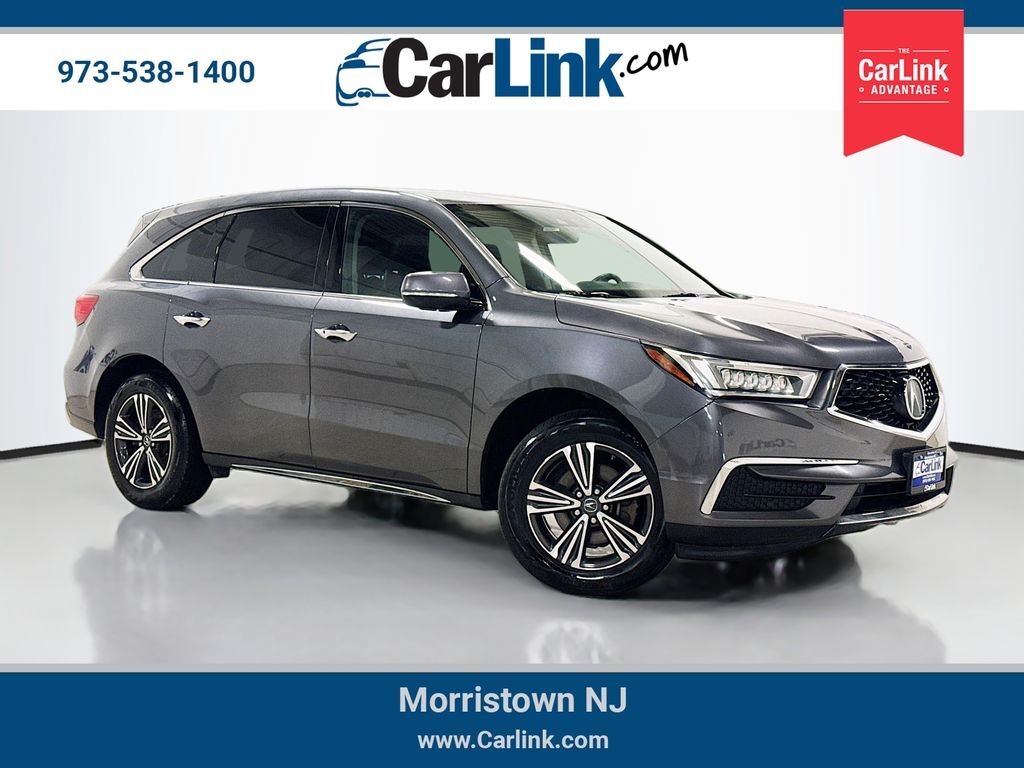 2017 ACURA MDX