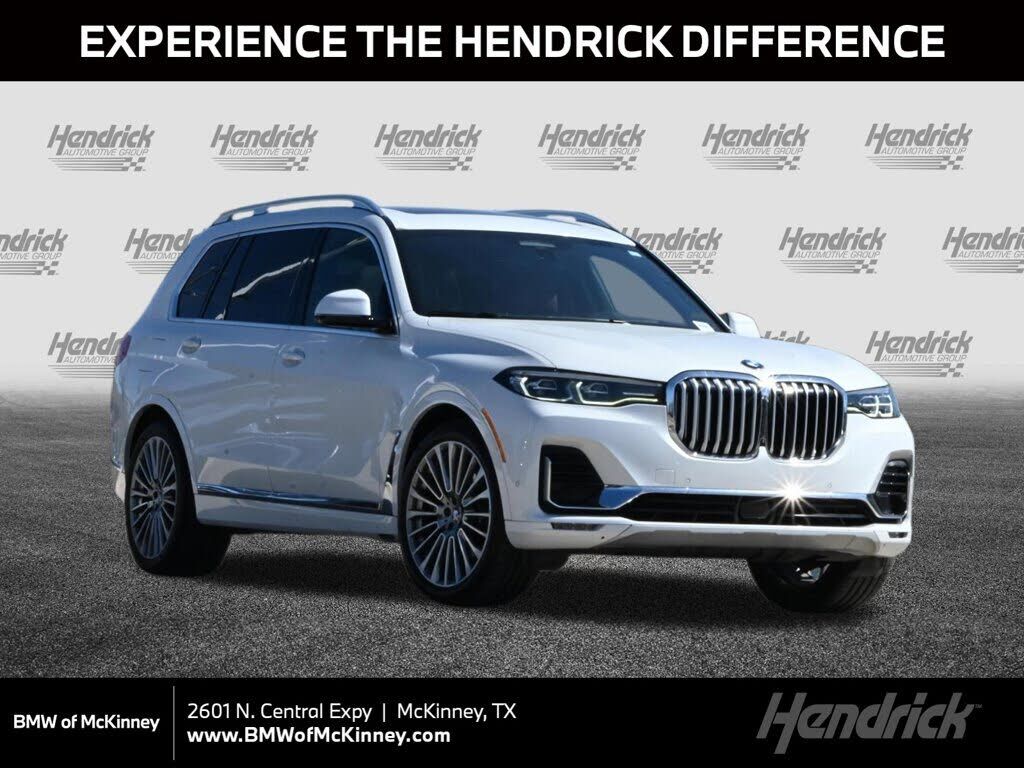2021 BMW X7