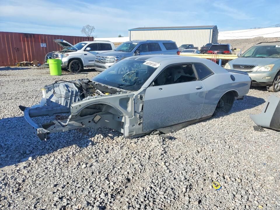 2021 DODGE Challenger