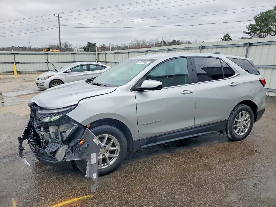 2022 CHEVROLET Equinox
