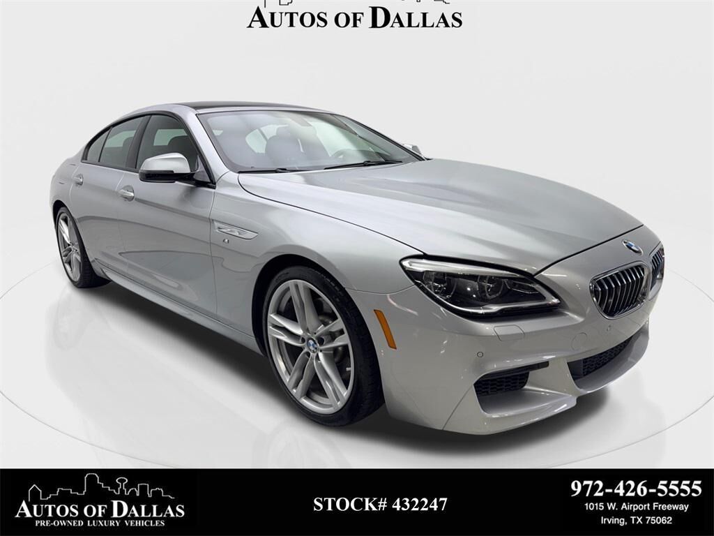 BMW 640i
