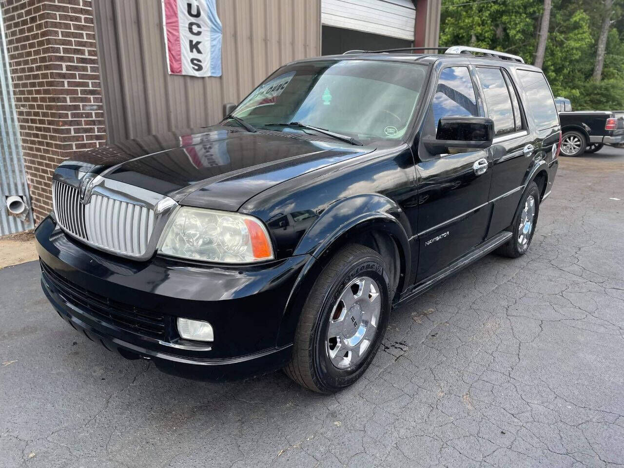 2006 LINCOLN Navigator