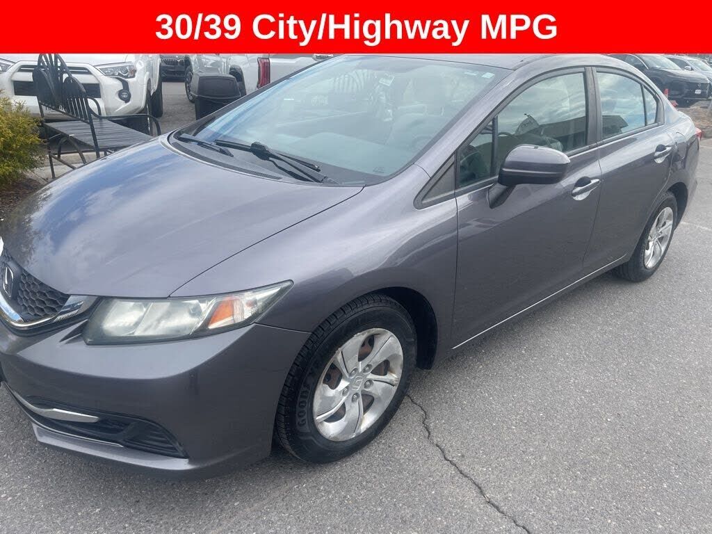 2014 HONDA Civic