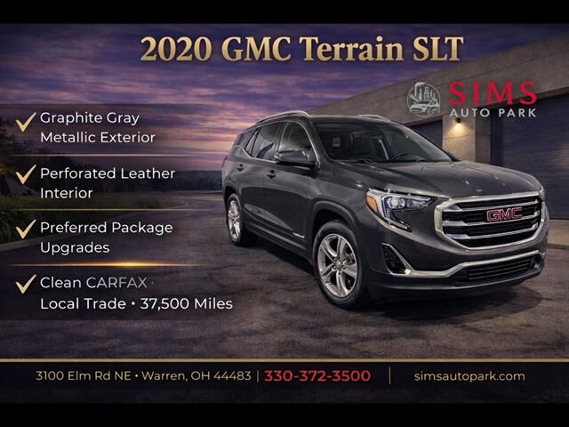 2020 GMC Terrain