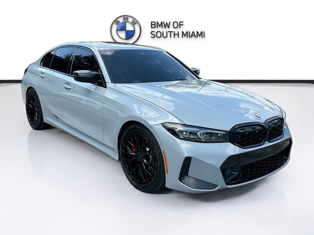 2023 BMW M3