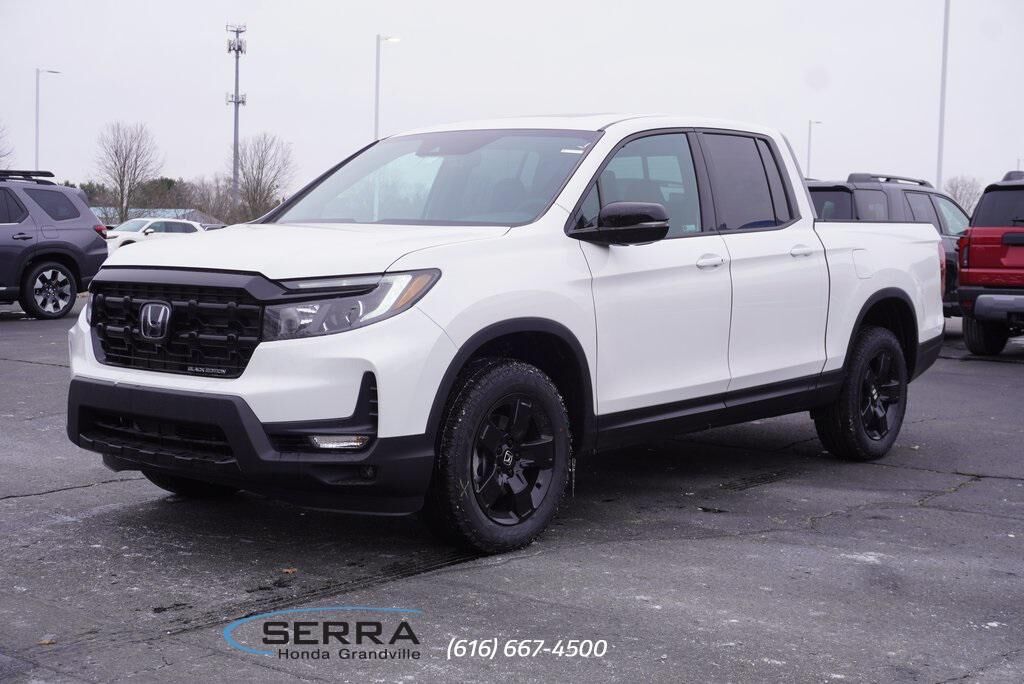 2026 HONDA Ridgeline