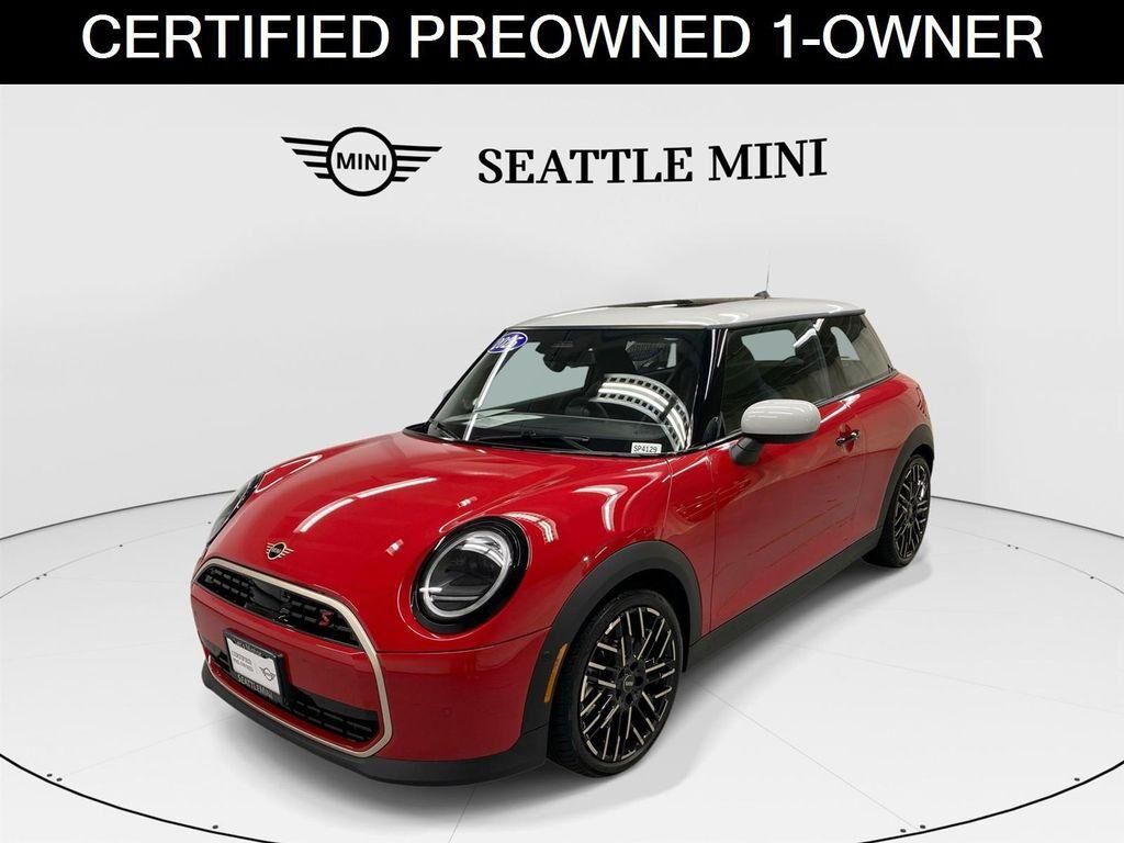 2025 MINI Hardtop
