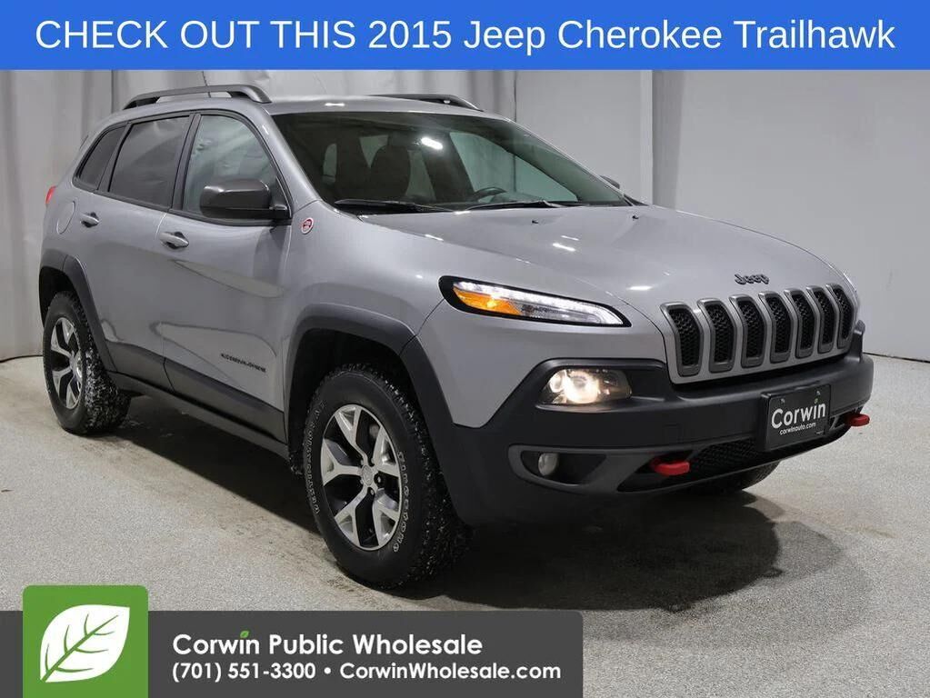 2015 JEEP Cherokee