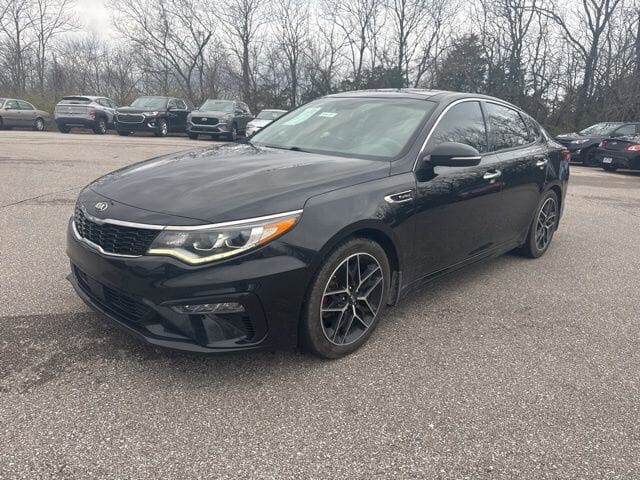 2019 KIA Optima