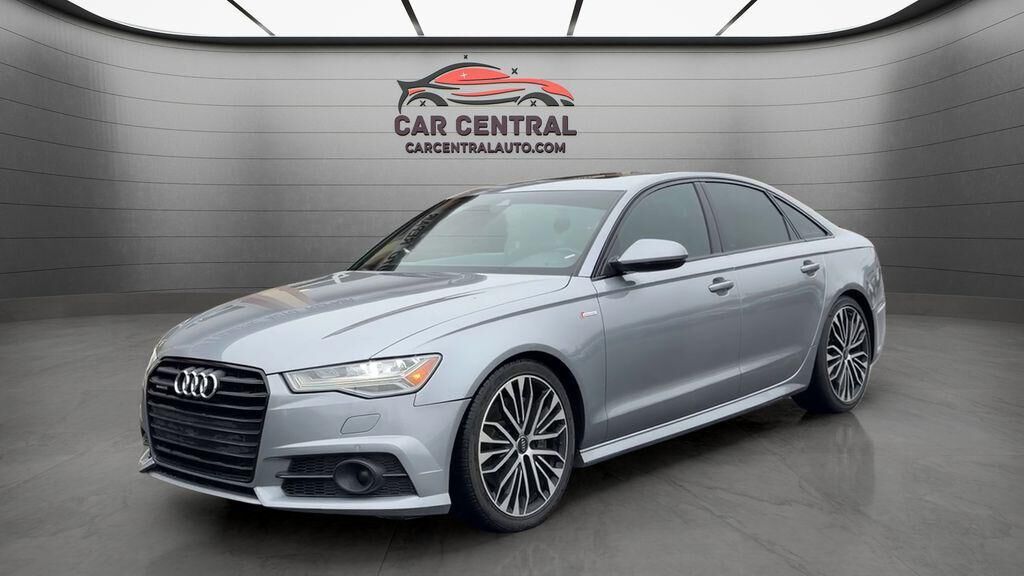 2018 AUDI A6
