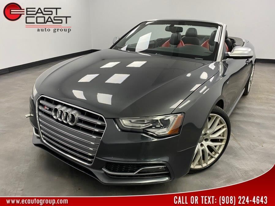2015 AUDI S5