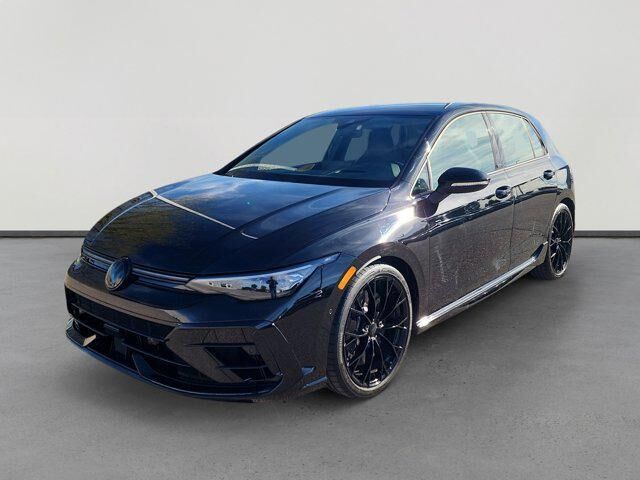 2025 VOLKSWAGEN Golf R