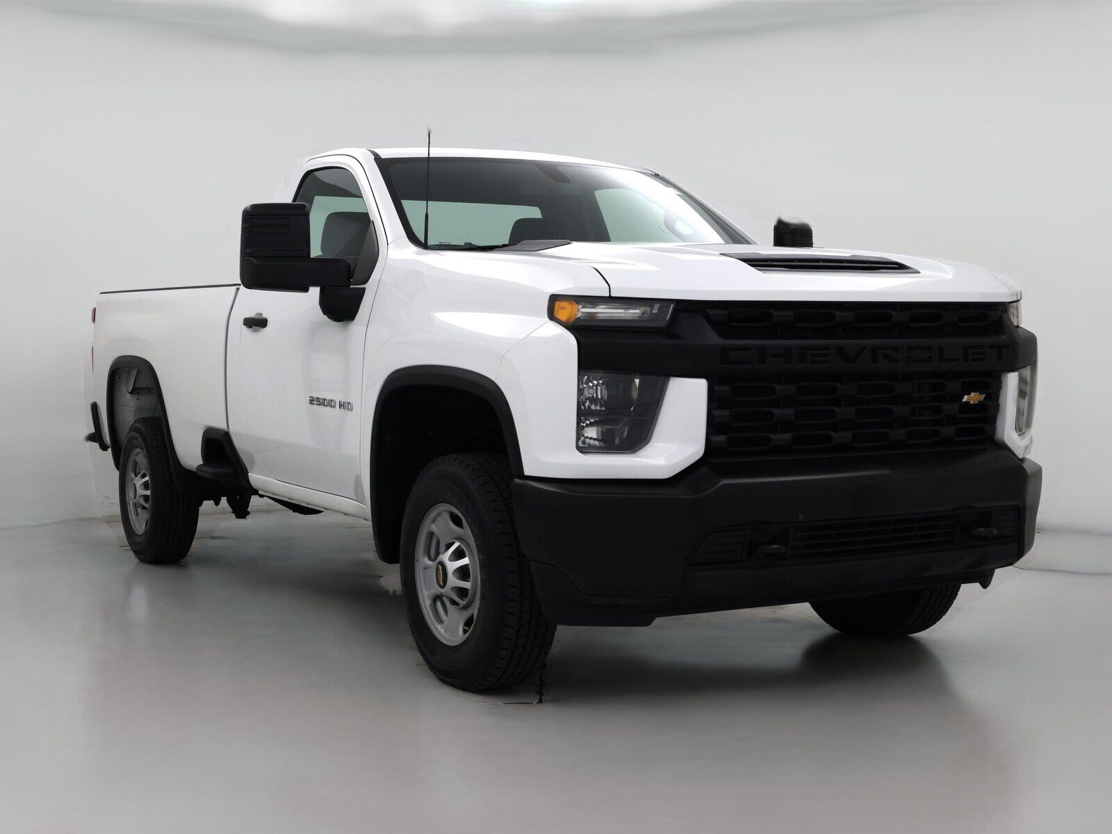 2021 CHEVROLET Silverado