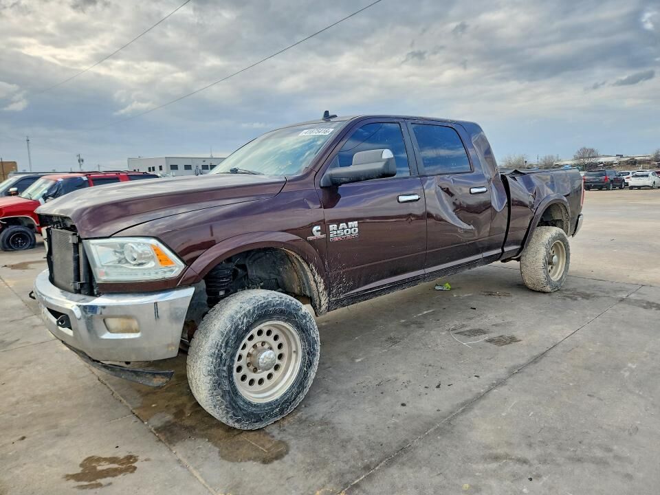 2013 RAM 2500