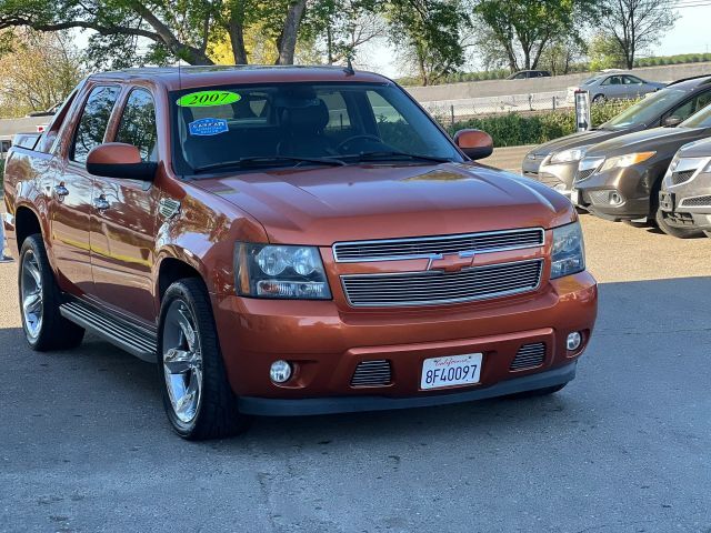2007 CHEVROLET Avalanche