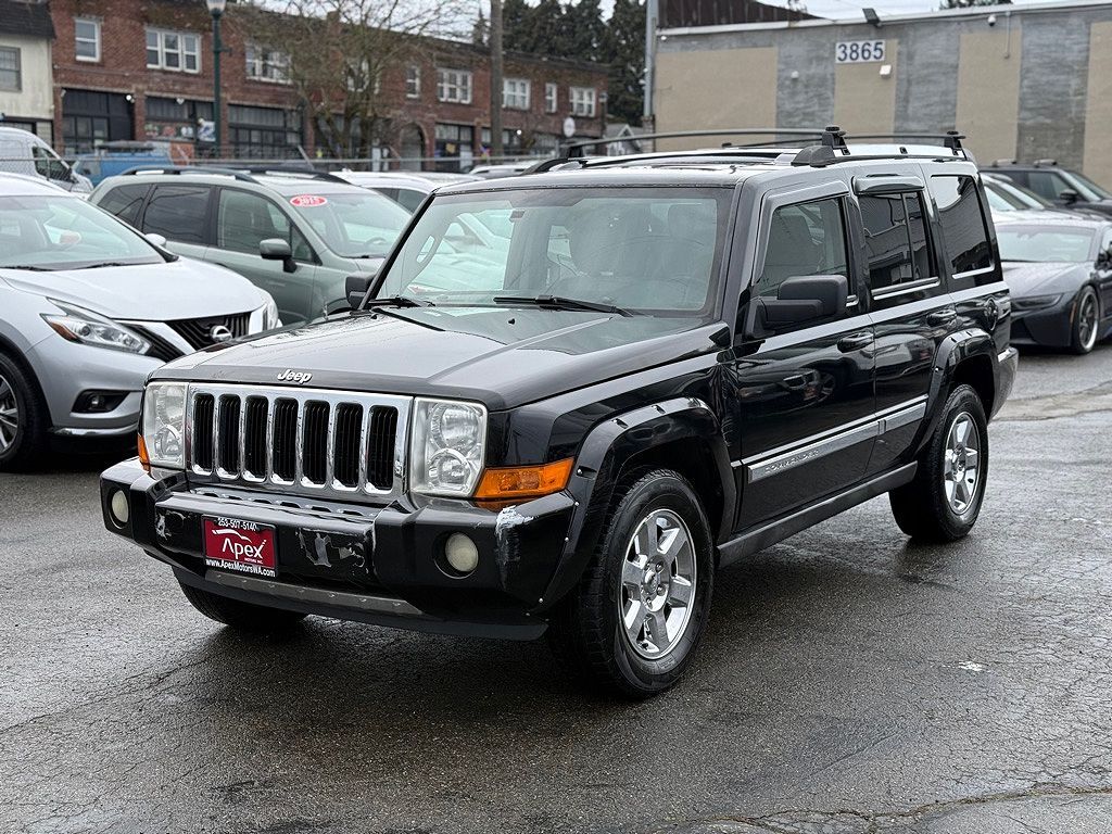 2006 JEEP Commander