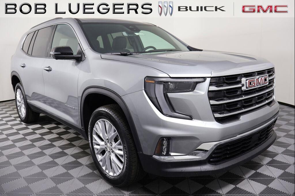 2026 GMC Acadia