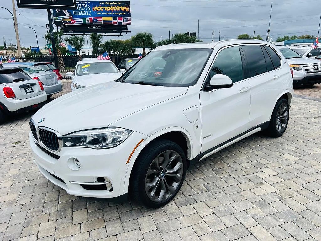 2018 BMW X5