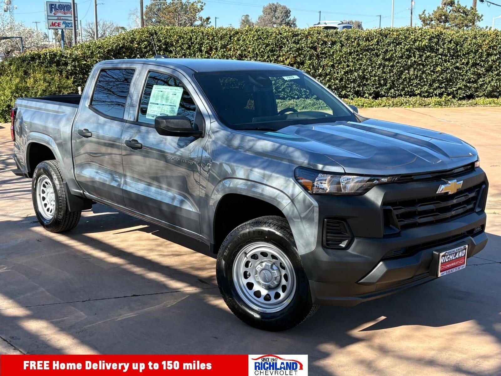 2026 CHEVROLET Colorado