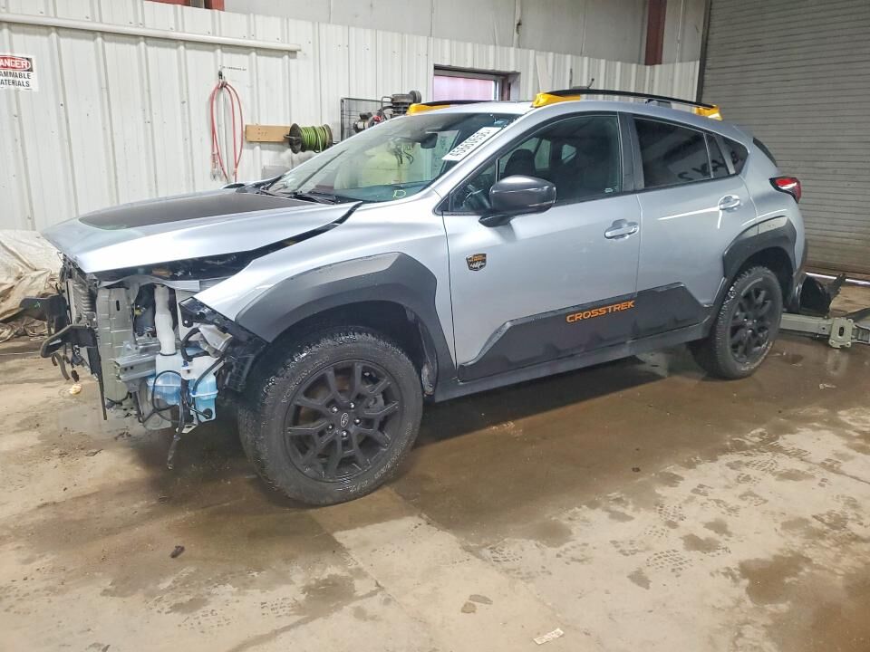 2024 SUBARU Crosstrek