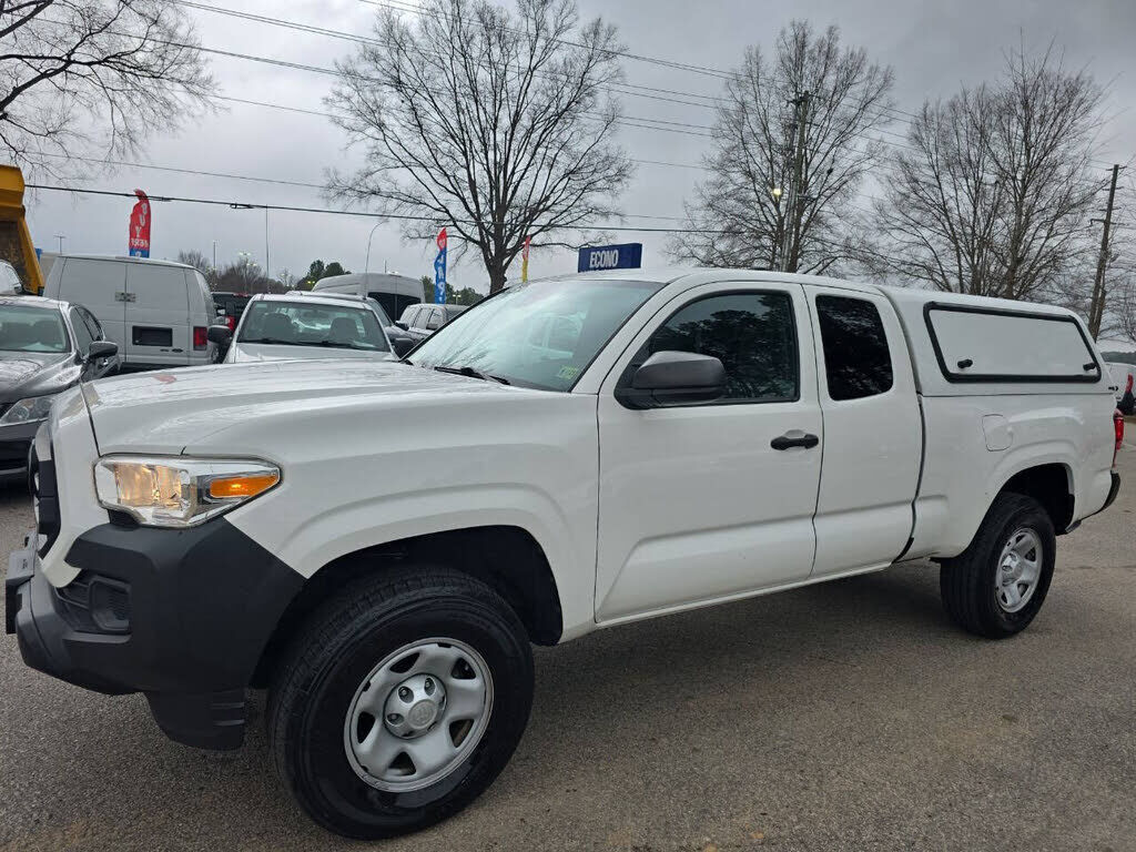 2021 TOYOTA Tacoma