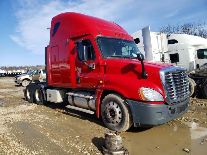 2011 FREIGHTLINER Cascadia