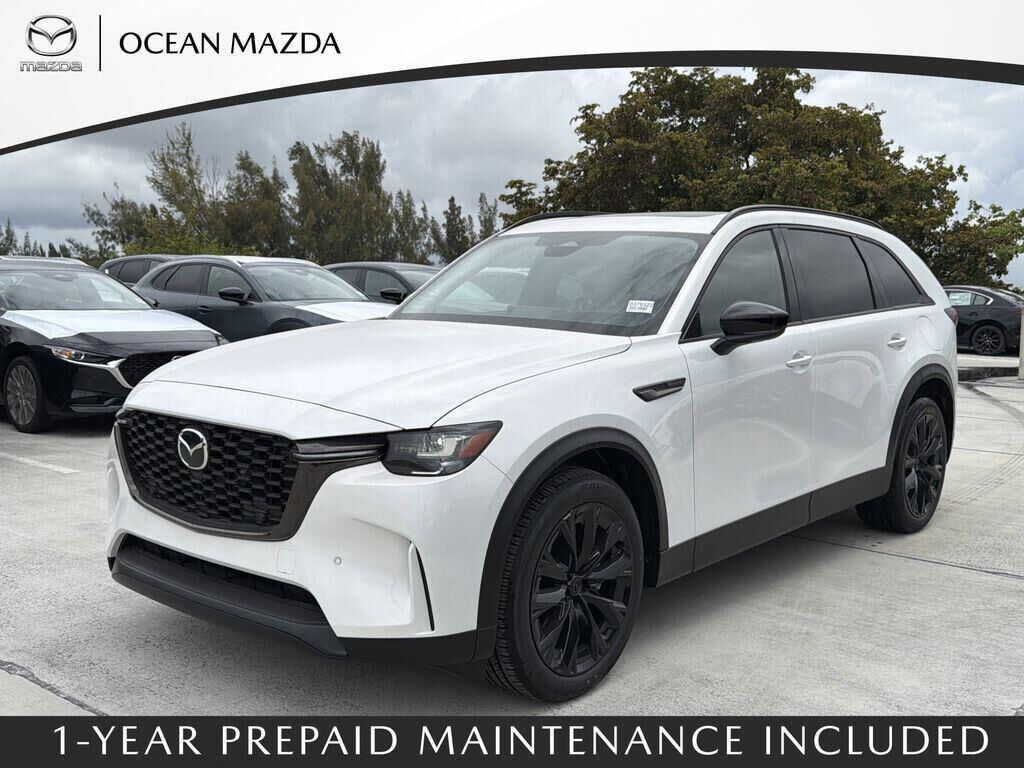 2026 MAZDA CX-90
