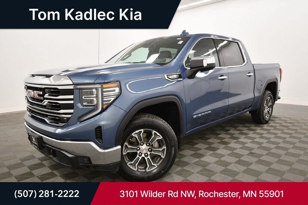 2024 GMC Sierra