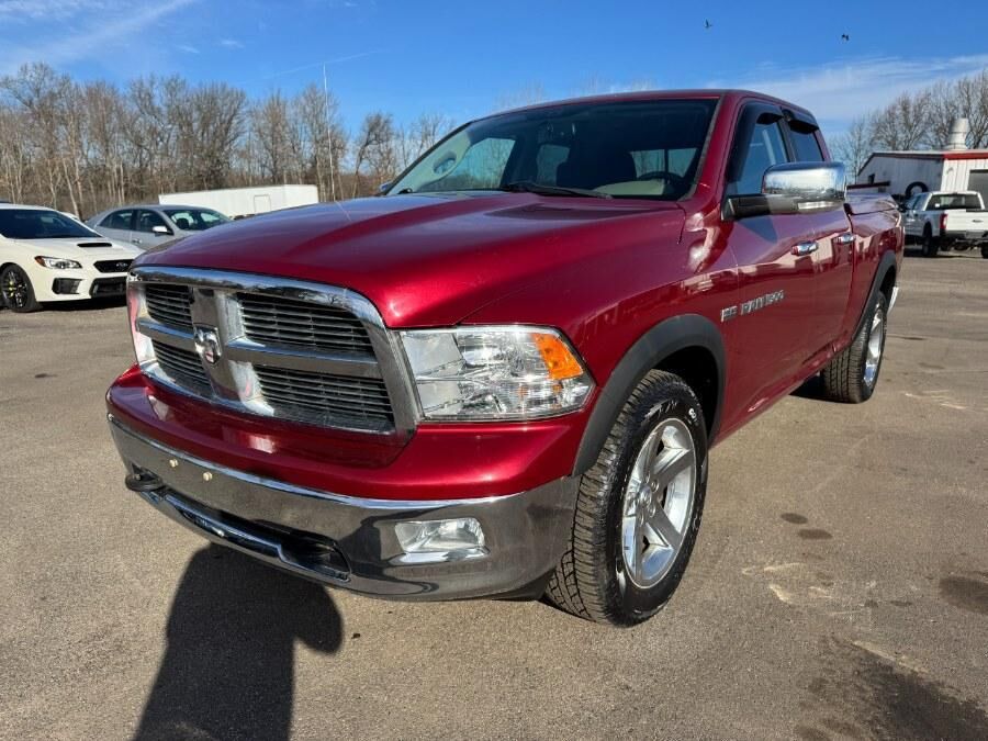 2012 DODGE Ram