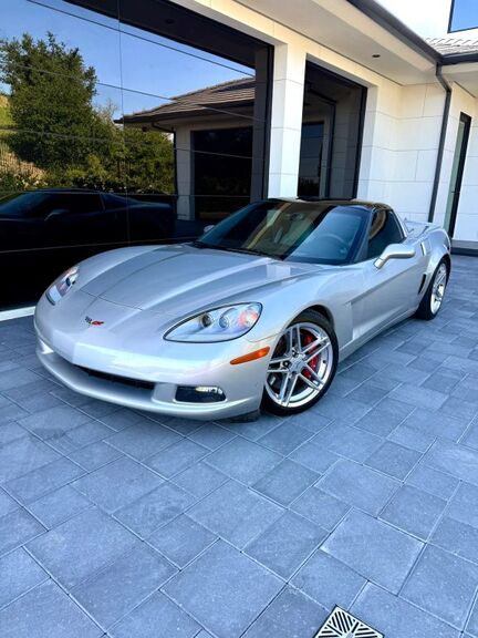 2005 CHEVROLET Corvette