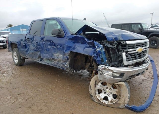 2014 CHEVROLET Silverado