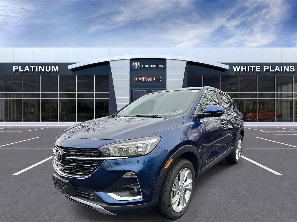 2023 BUICK Encore GX