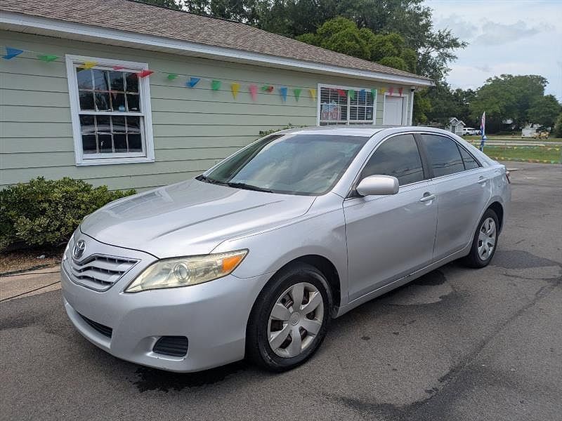 2010 TOYOTA Camry