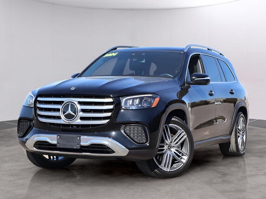 2024 MERCEDES-BENZ GLS-Class