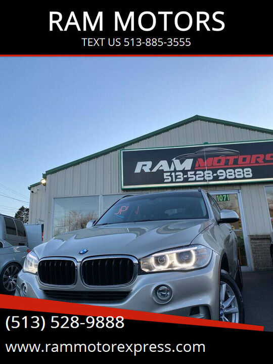 2014 BMW X5