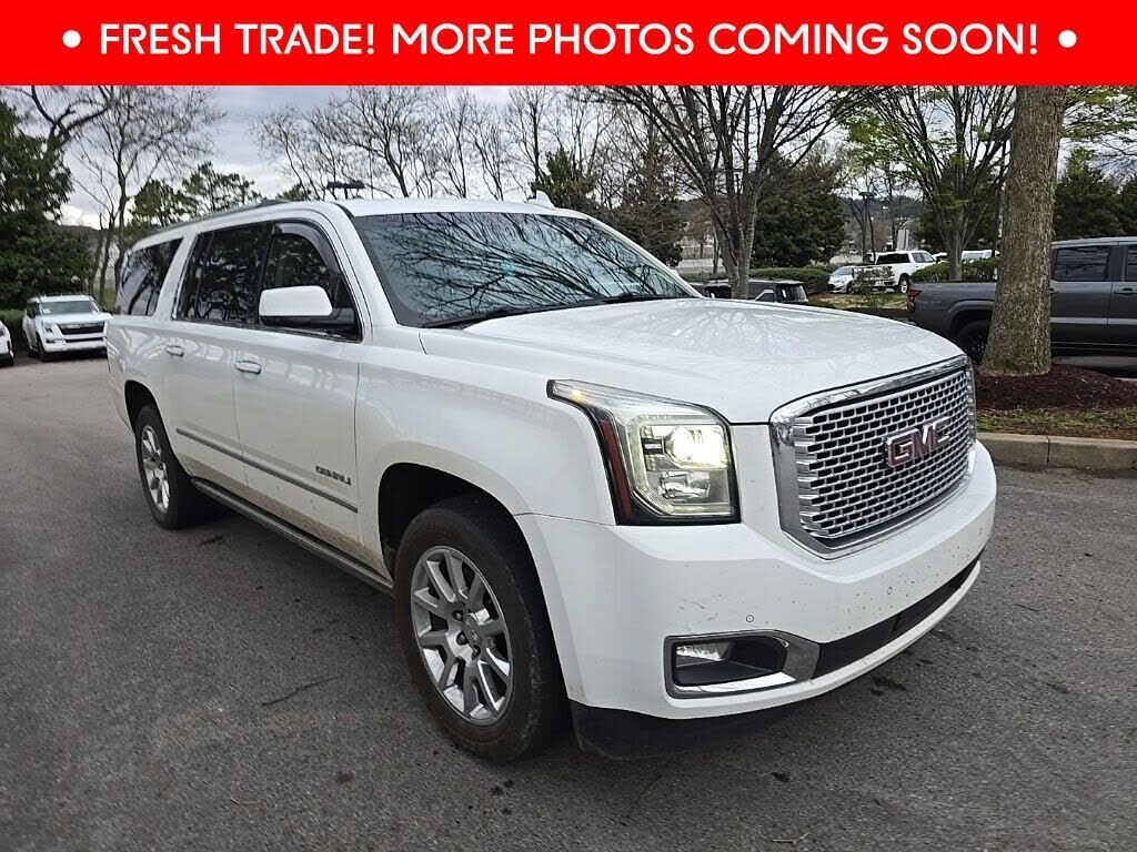 2015 GMC Yukon XL