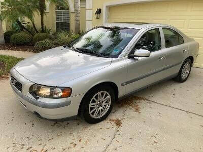 2004 VOLVO S60