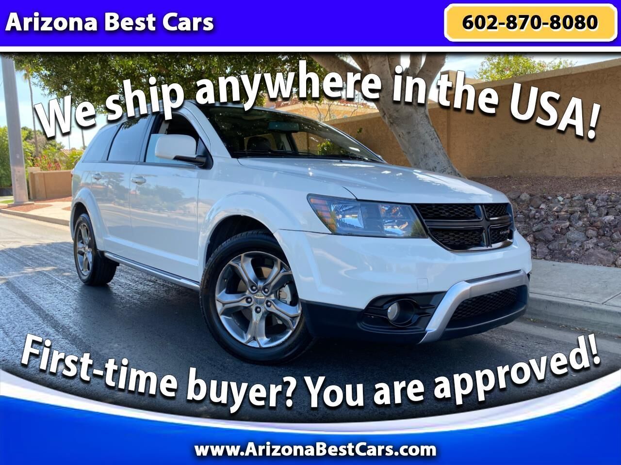 2016 DODGE Journey