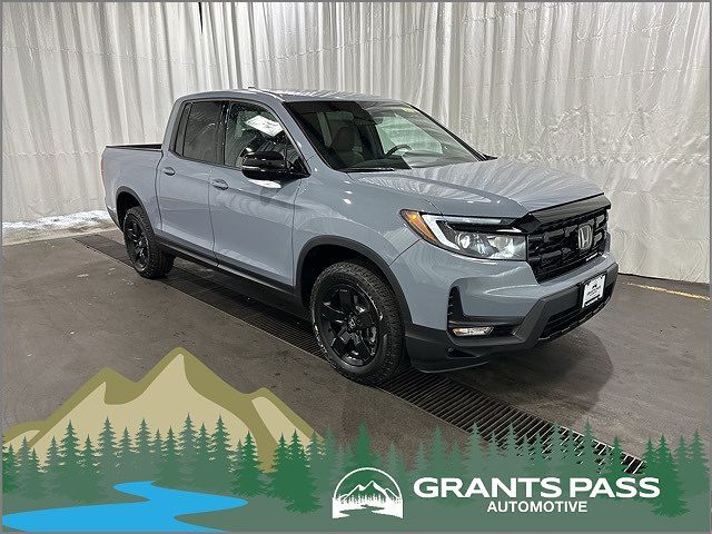 2026 HONDA Ridgeline