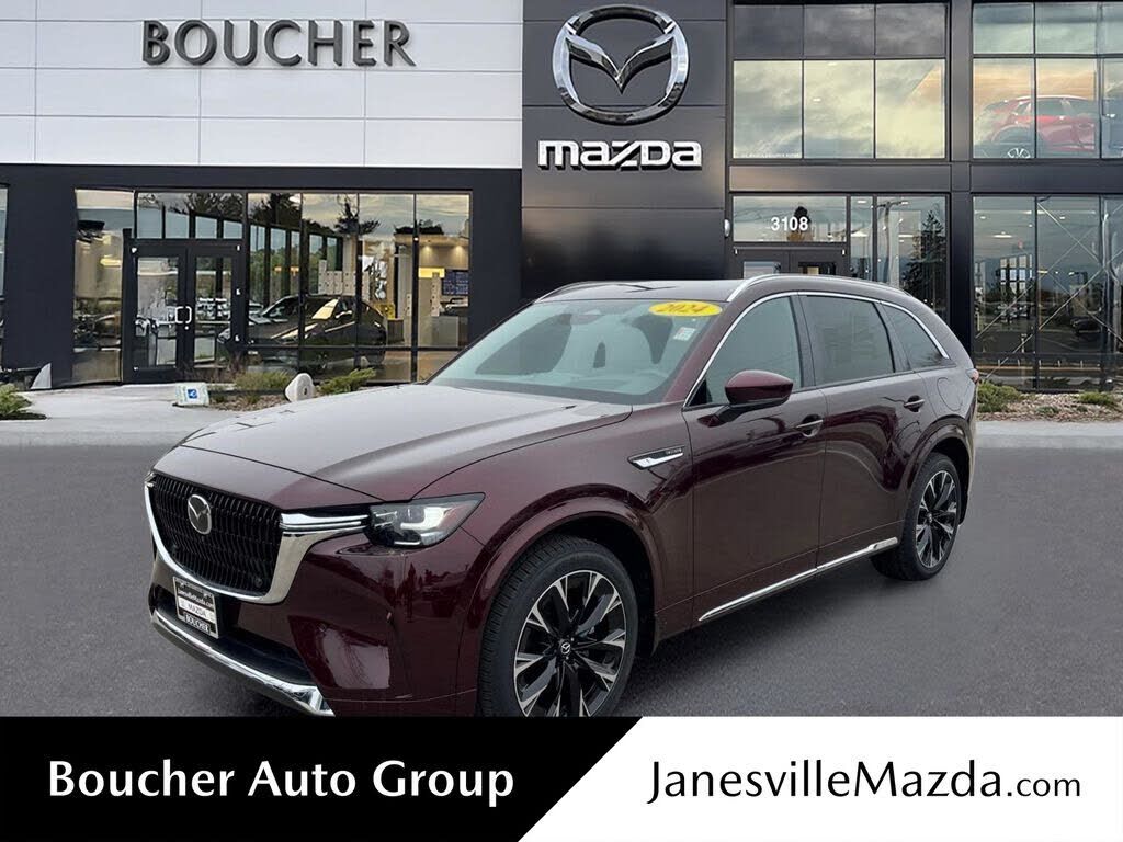 2024 MAZDA CX-90