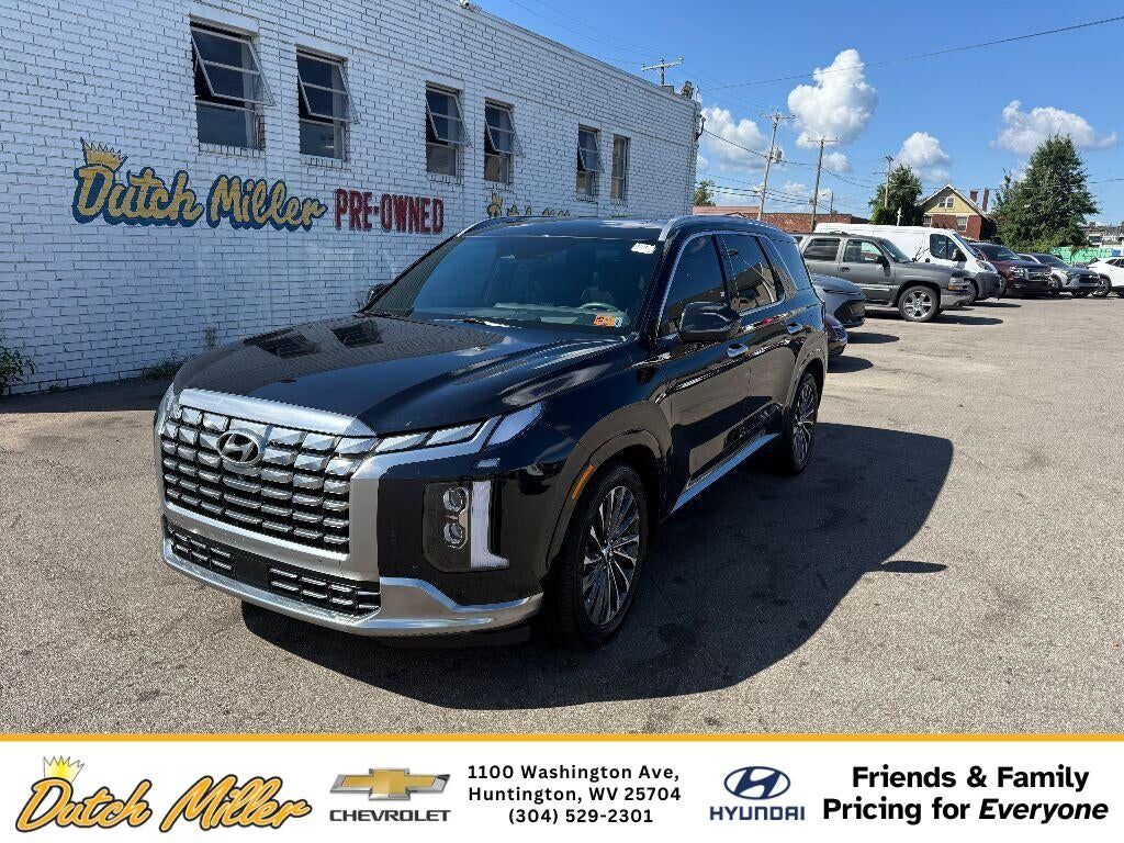 2023 HYUNDAI Palisade