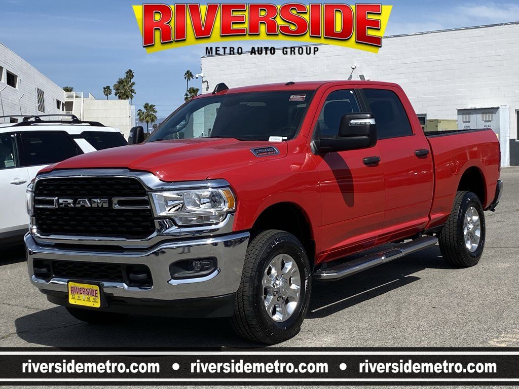 2024 RAM 2500