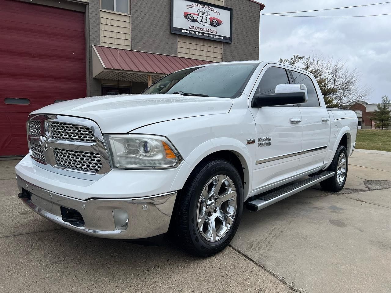 2014 RAM 1500